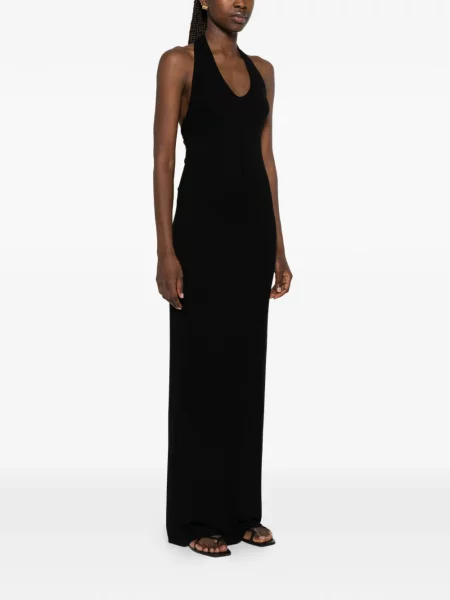 Rochie maxi Enza Costa negru