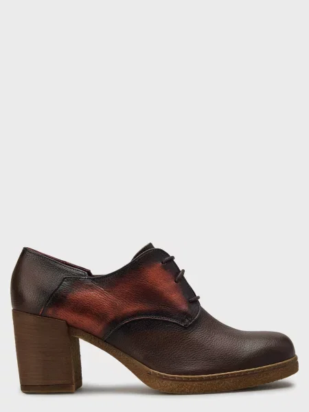 Ботильоны Donna Piu коричневые