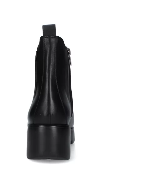 Pantofi Callaghan negru