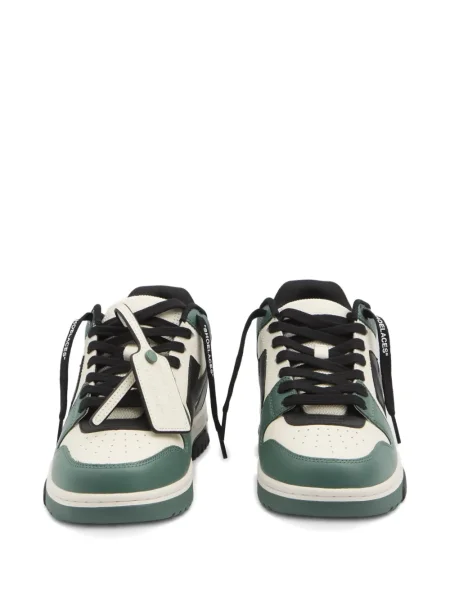 Sneakerși Off-white alb