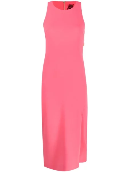 Rochie midi Patrizia Pepe roz