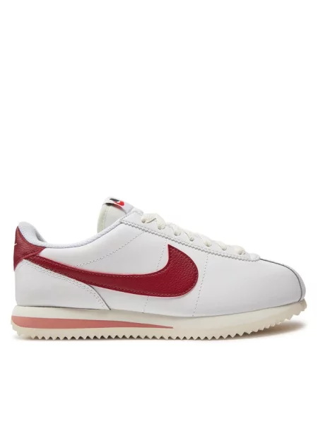 Sneakersy Nike białe