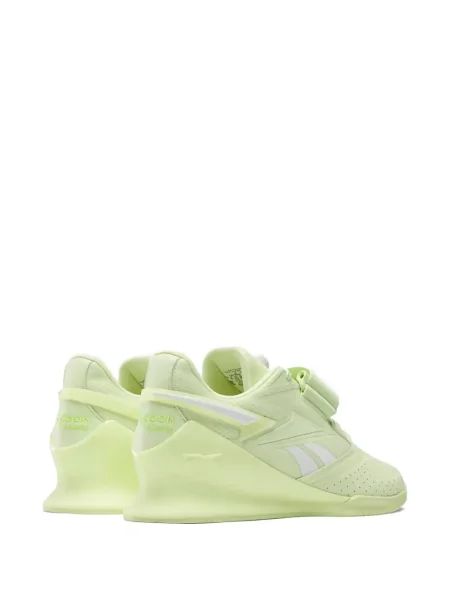 Sneakerși Reebok galben