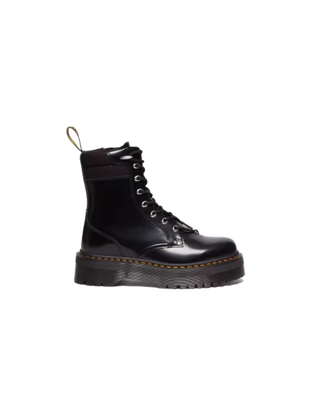 Dr. Martens Buty Kobieta 39 EU Skóra Buty Jadon II czarny