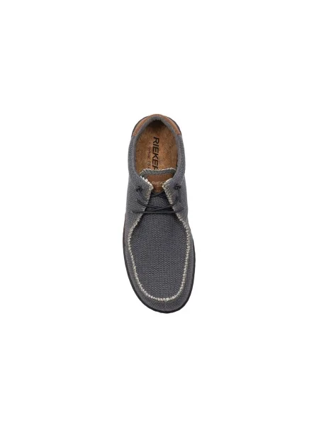 Pantofi Rieker gri