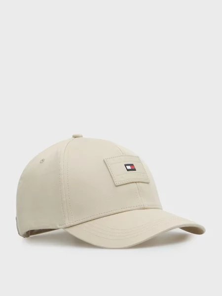 Кепка Tommy Hilfiger бежева