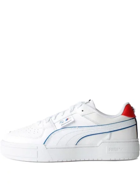 Sneakerși Puma Platform alb
