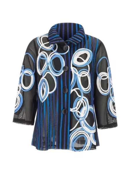 Sacou Joseph Ribkoff cu broderie