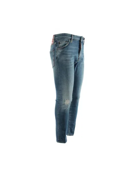 Jeansy Dsquared2 niebieskie