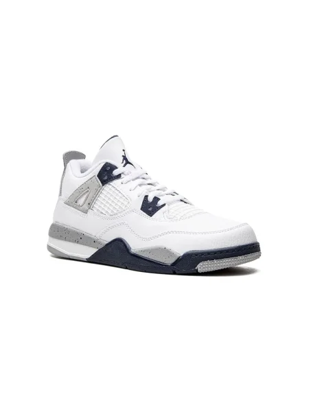 Dětské tenisky Jordan Air Jordan 4 bílé