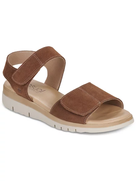 Sandale Casual Attitude casual smeđa