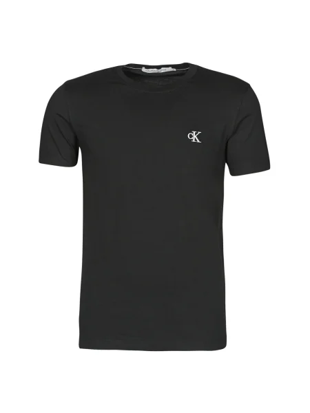 Tricou Calvin Klein Jeans scurt