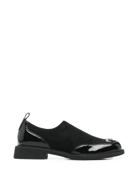 Pantofi loafer Linda Baumann negru