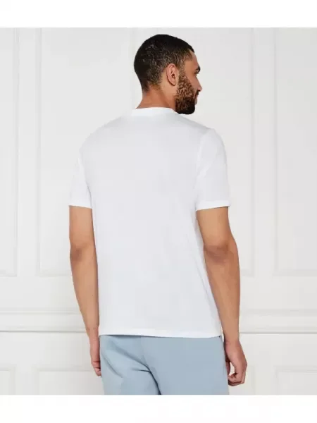 HUGO Tricou alb
