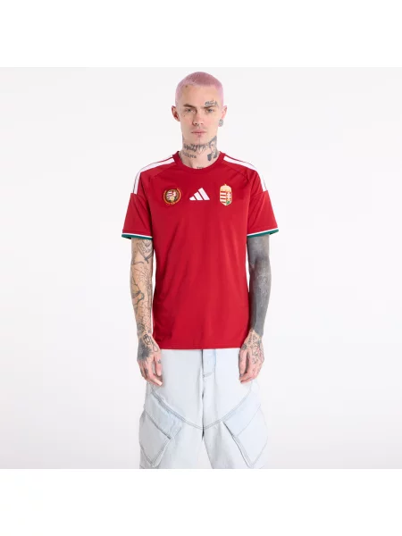 Jersey majica Adidas Performance bela