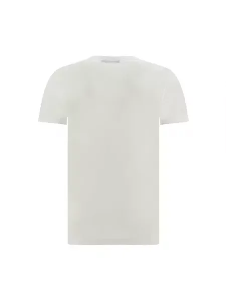 Koszulka Dolce And Gabbana z logo biała