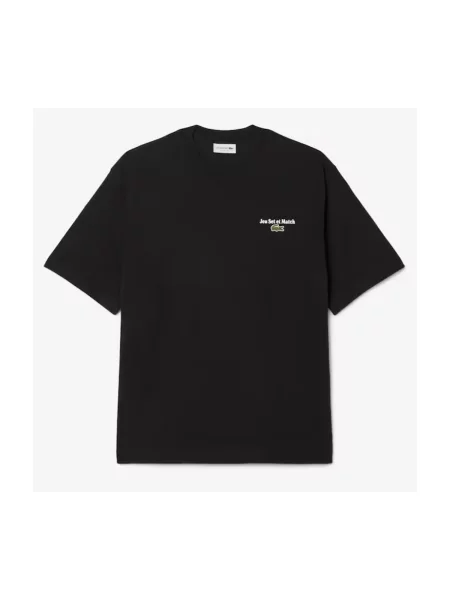 Tricou Lacoste negru