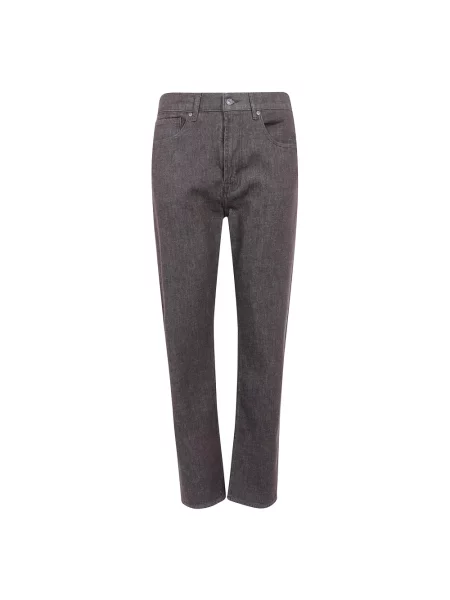 Jeansy 7 For All Mankind szare
