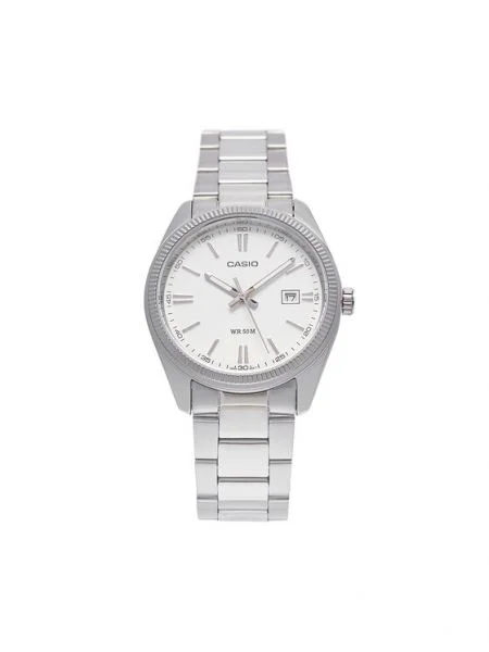 Casio Hodinky Strieborná