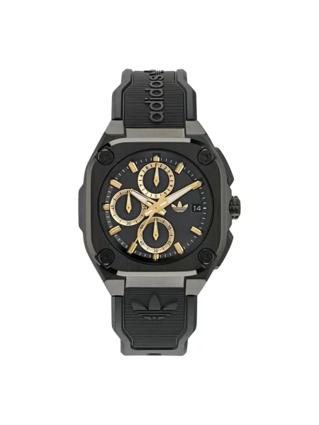 Zegarek Adidas czarny