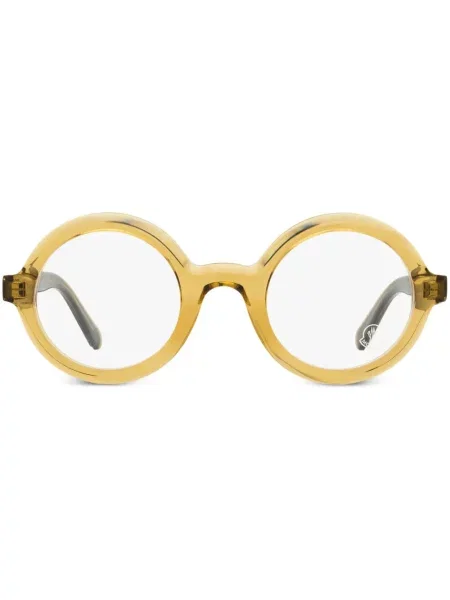 Ochelari de soare Moncler Eyewear maro