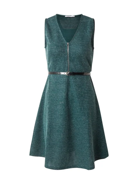ABOUT YOU Rochie Franca închis verde