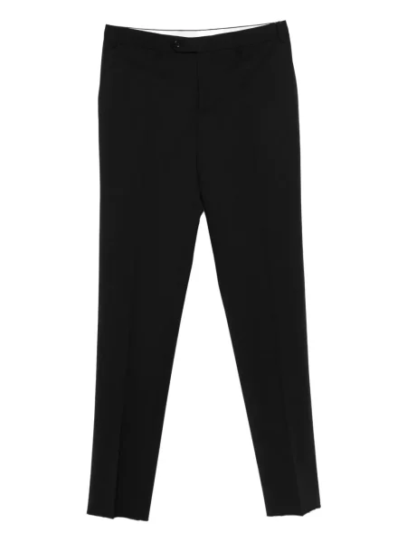 Pantaloni Canali negru