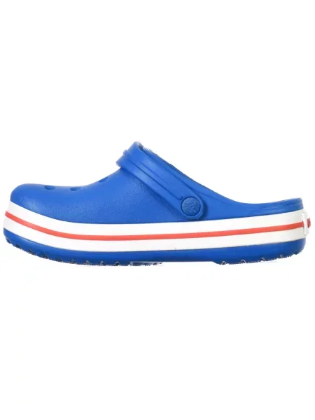 Gyerek papucs Crocs fehér