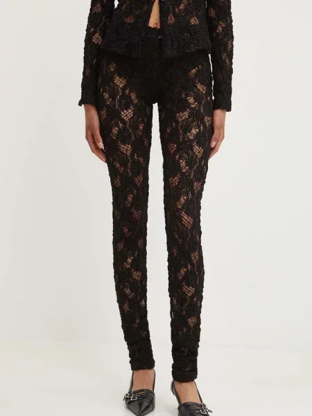 Панталон Msgm черно