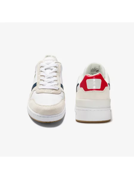Кроссовки Lacoste белые