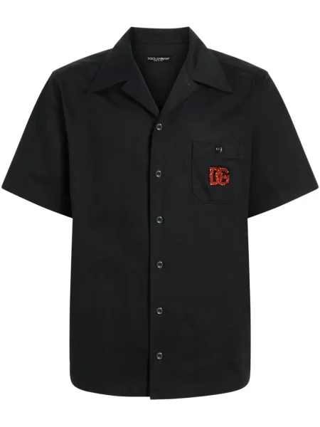 Cămașă Dolce & Gabbana negru