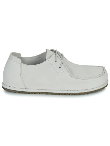 Pantofi Birkenstock din piele bej