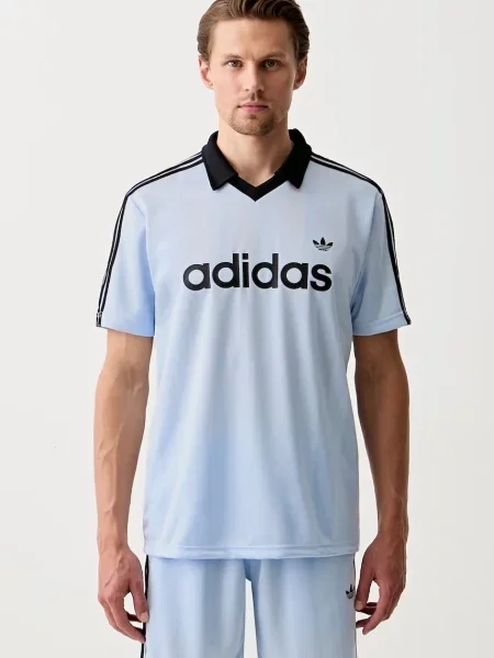 Koszulka adidas Jersey Crsk L niebieska