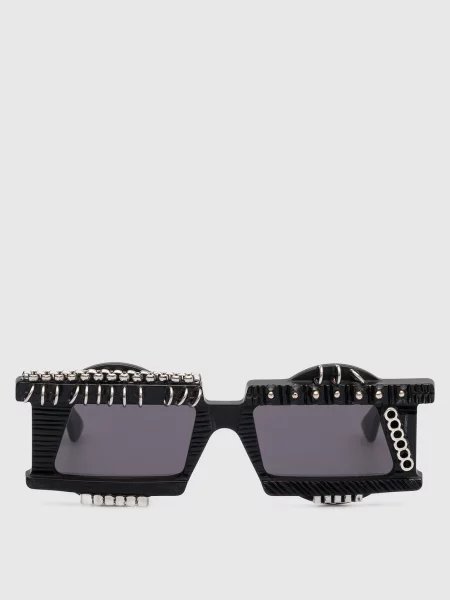 Солнцезащитные очки Kuboraum черные