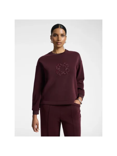 Bluza Elena Miro' czerwona