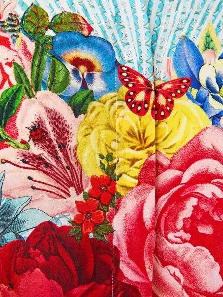 Bluză Camilla albastru