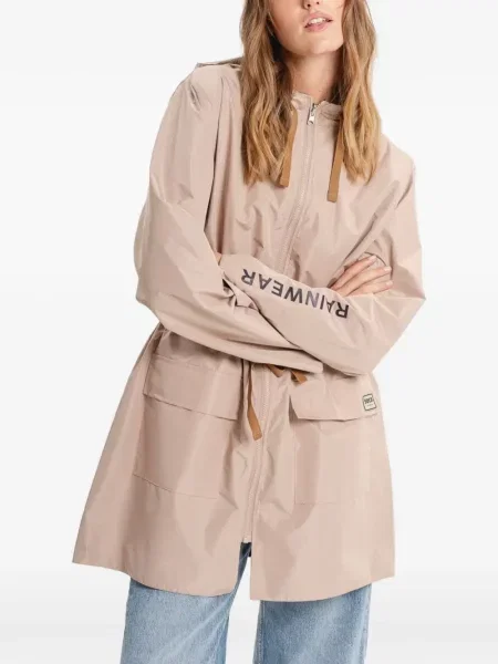 Μπουφάν Seco Rainwear με κουκούλα