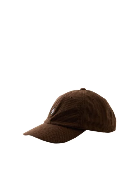 Volcom Șapcă coniac maro