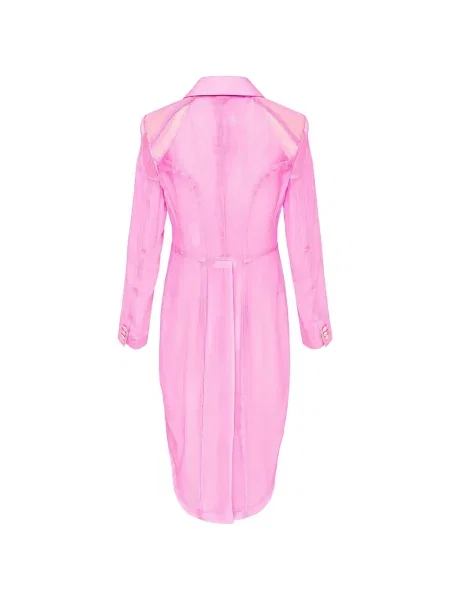 Sacou Comme Des Garçons roz