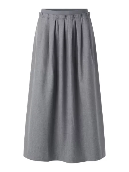 Rich & Royal Fustă gri