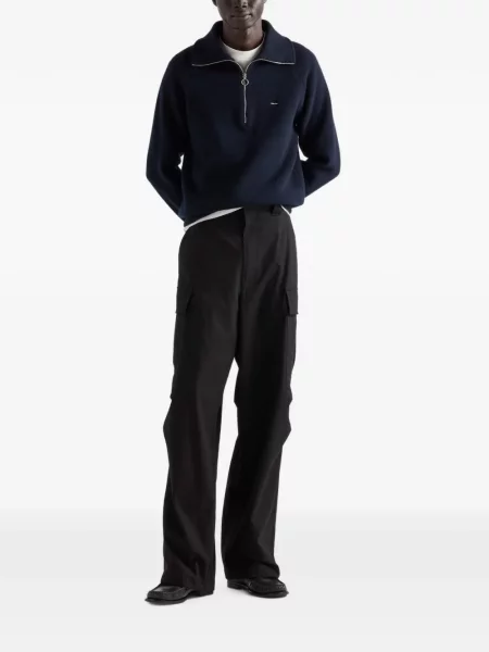 Pantaloni Prada negru