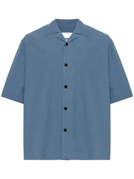 Cămașă Jil Sander albastru