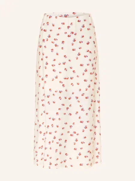 Co'Couture Spódnice Kobieta XS Spódnica maxi biały