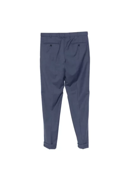 Spodnie Brioni niebieskie