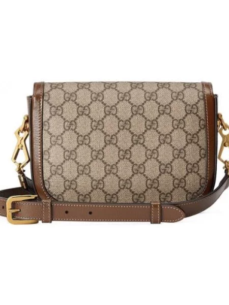Mini kabelka Gucci Horsebit