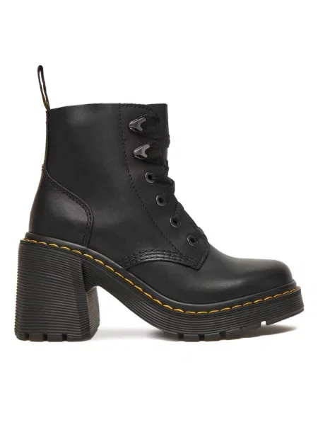 Trzewiki Dr. Martens czarne