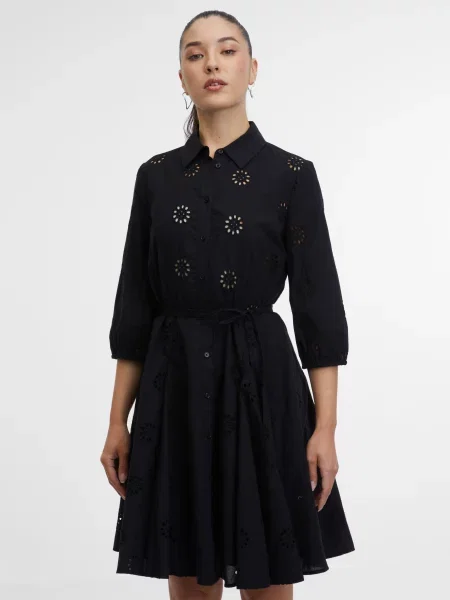 Rochie Orsay casual negru