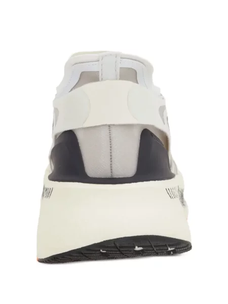 Sneakersy Adidas By Stella Mccartney z siateczką białe