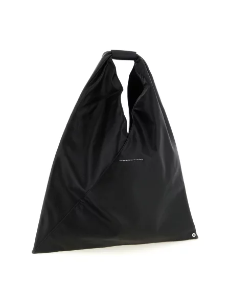 Torebka Mm6 Maison Margiela klasyczna czarna