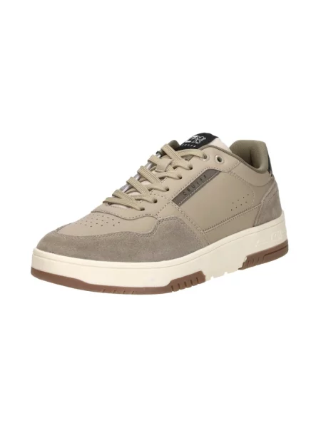 Sneakersy Cruyff skórzane beżowe